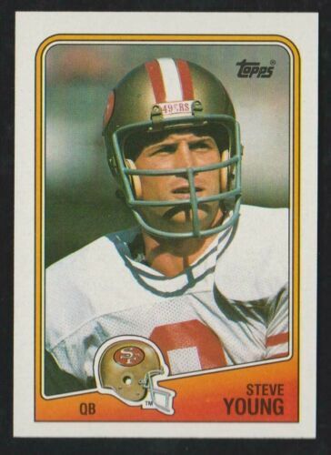 1988 topps football - 1988, you