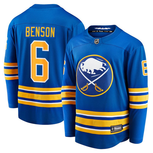 Buffalo sabres zach benson - buffalo,
