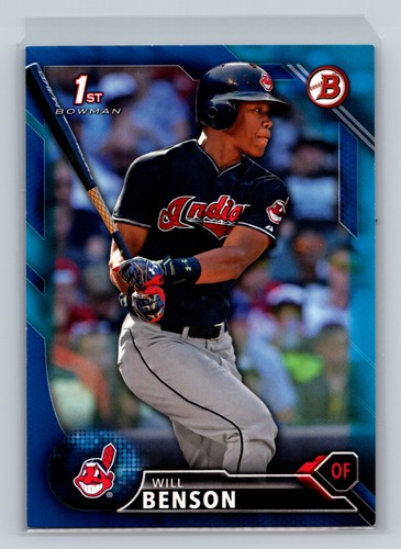 2016 bowman draft 80 will - #bd-80,