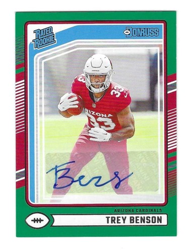 2024 donruss green 326 - 2024,