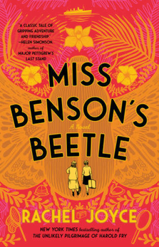 Miss benson beetle - beetle:, a
