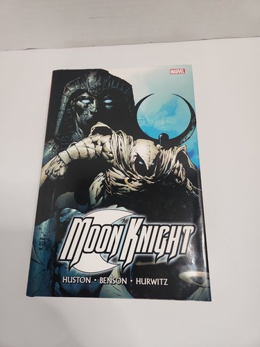Moon knight huston - moon, huston,