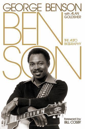 Benson the autobiography - by,
