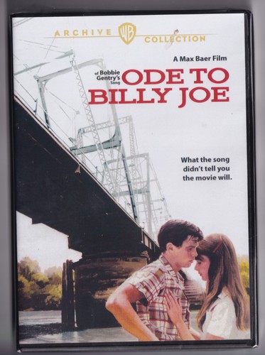 Ode billy joe dvd 1976 - to,